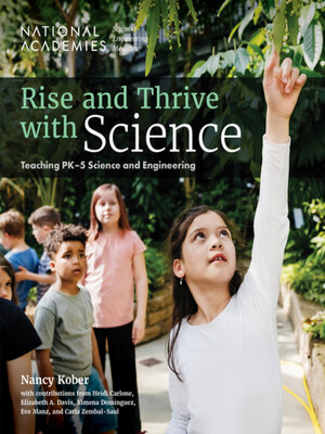 cover image of Rise and Thrive with Science